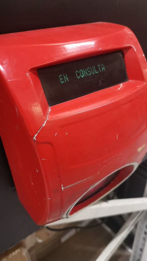 Consulta de precio